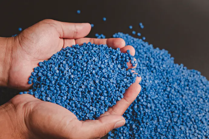 GENPOL POLIETILENO AZUL